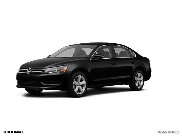 Photo of 2012 Volkswagen Passat