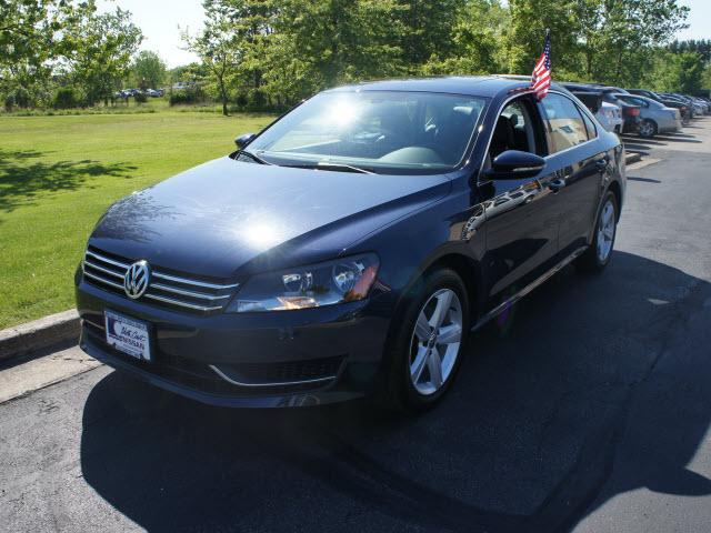 Photo of 2012 Volkswagen Passat
