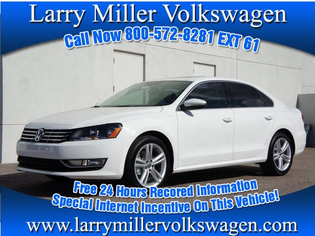 Photo of 2012 Volkswagen Passat