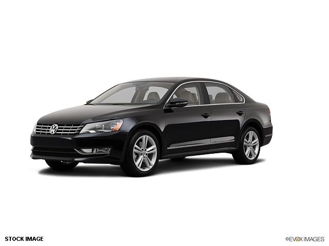 Photo of 2012 Volkswagen Passat