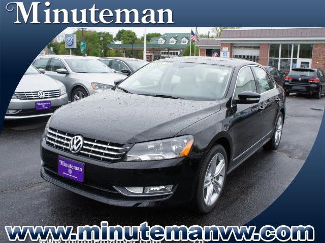 Photo of 2012 Volkswagen Passat
