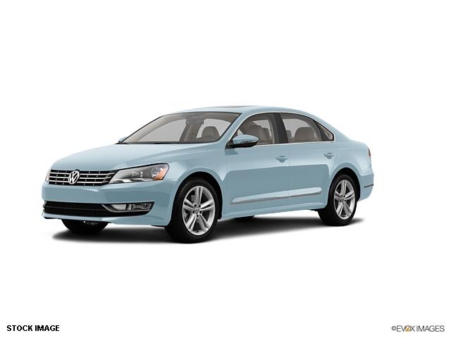 Photo of 2012 Volkswagen Passat