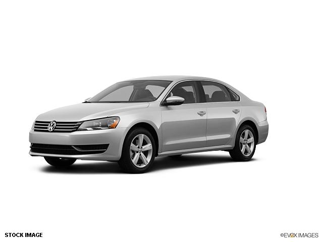 Photo of 2012 Volkswagen Passat