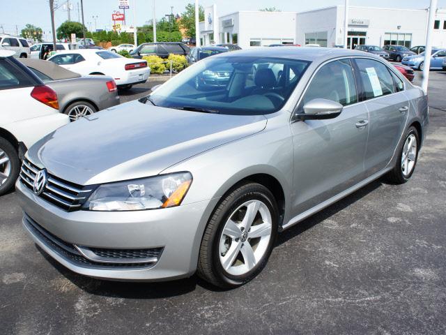 Photo of 2012 Volkswagen Passat