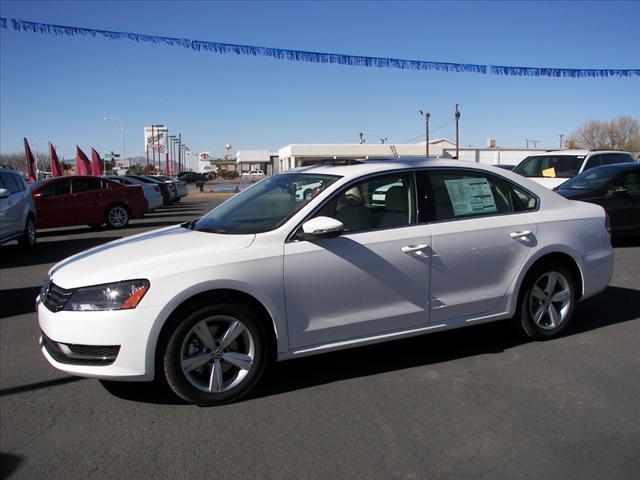 Photo of 2012 Volkswagen Passat