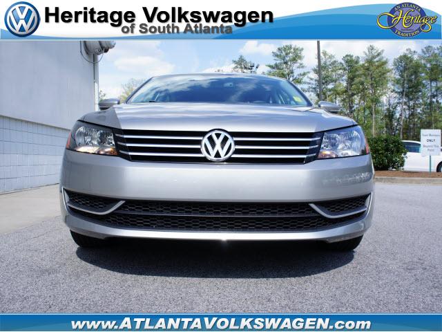 Photo of 2012 Volkswagen Passat