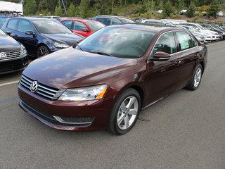 Photo of 2012 Volkswagen Passat