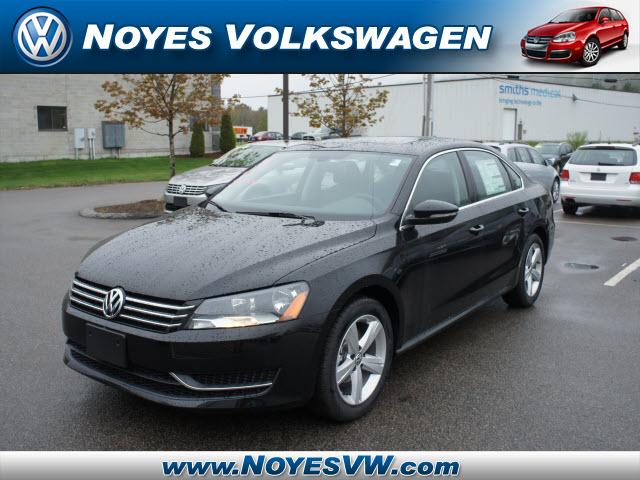 Photo of 2012 Volkswagen Passat