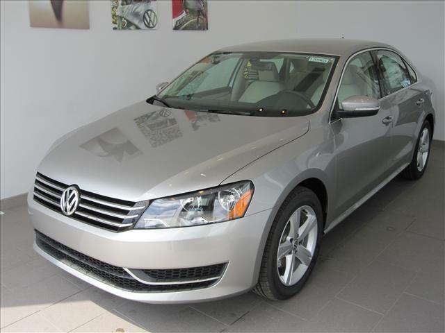 Photo of 2012 Volkswagen Passat