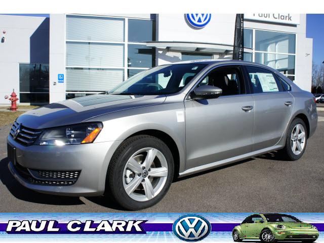 Photo of 2012 Volkswagen Passat