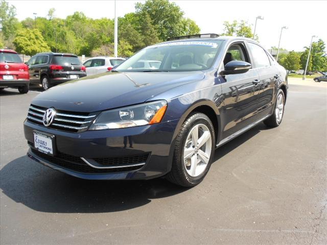Photo of 2012 Volkswagen Passat