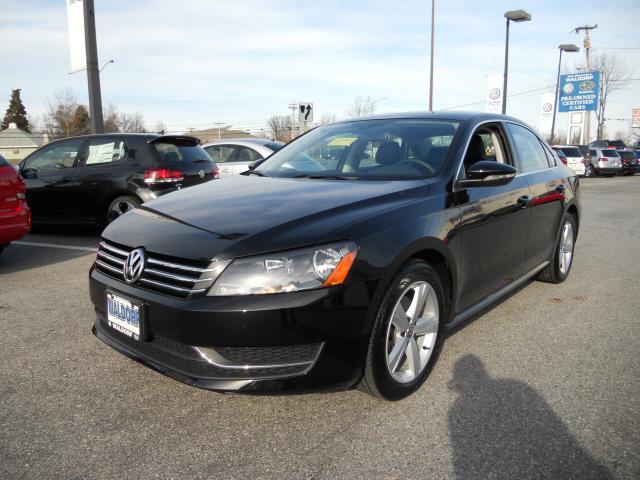 Photo of 2012 Volkswagen Passat