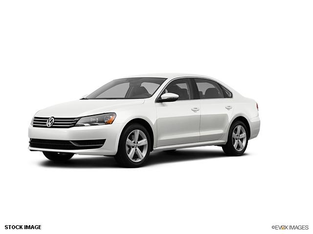 Photo of 2012 Volkswagen Passat