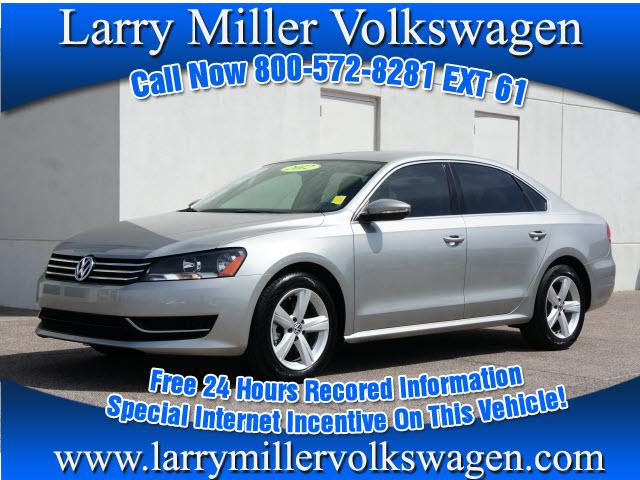 Photo of 2012 Volkswagen Passat