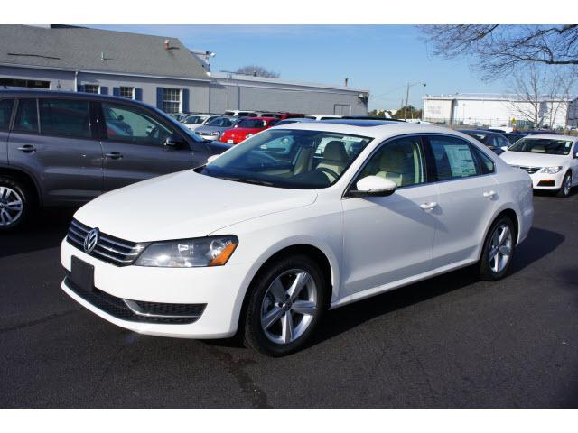 Photo of 2012 Volkswagen Passat