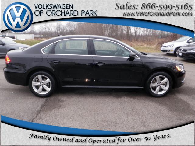 Photo of 2012 Volkswagen Passat