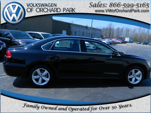 Photo of 2012 Volkswagen Passat