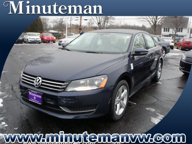 Photo of 2012 Volkswagen Passat