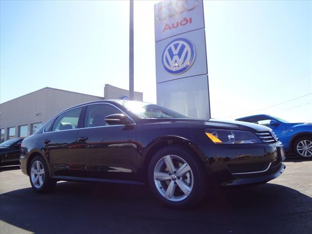 Photo of 2012 Volkswagen Passat
