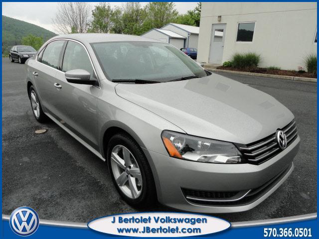Photo of 2012 Volkswagen Passat