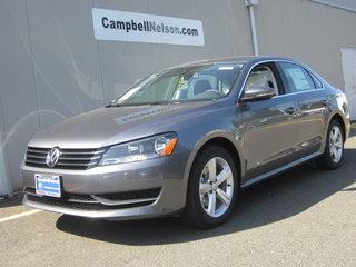 Photo of 2012 Volkswagen Passat