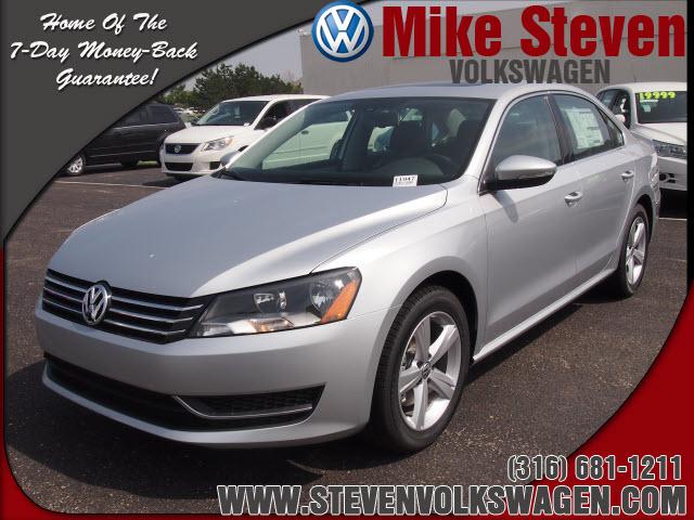 Photo of 2012 Volkswagen Passat