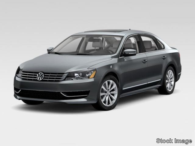 Photo of 2012 Volkswagen Passat