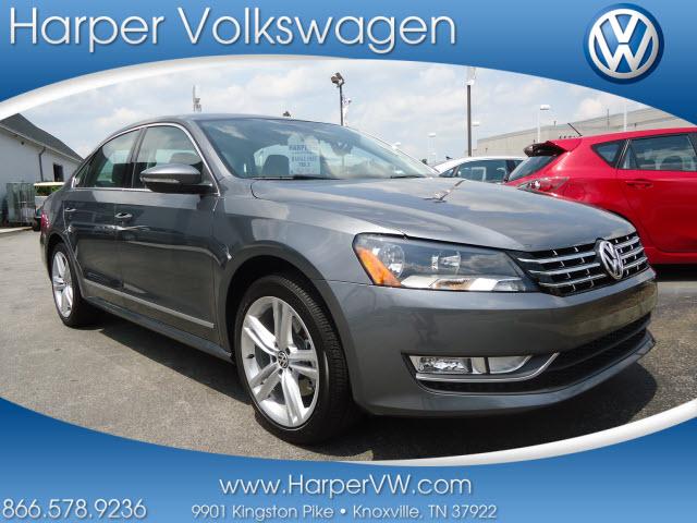 Photo of 2012 Volkswagen Passat