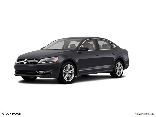 Photo of 2012 Volkswagen Passat