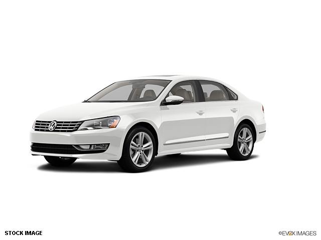 Photo of 2012 Volkswagen Passat