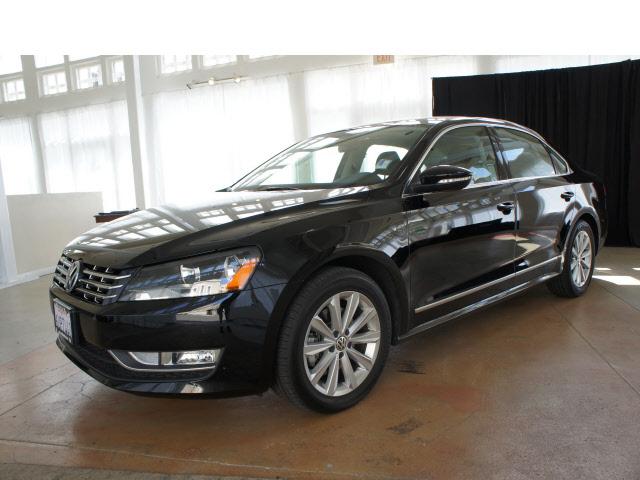 Photo of 2012 Volkswagen Passat