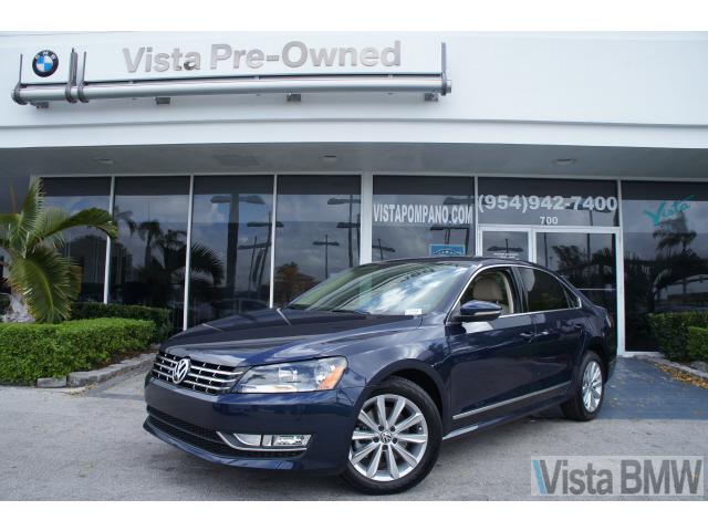 Photo of 2012 Volkswagen Passat