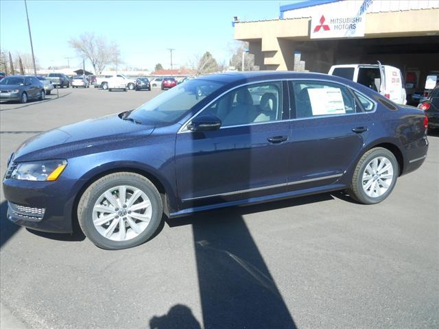 Photo of 2012 Volkswagen Passat