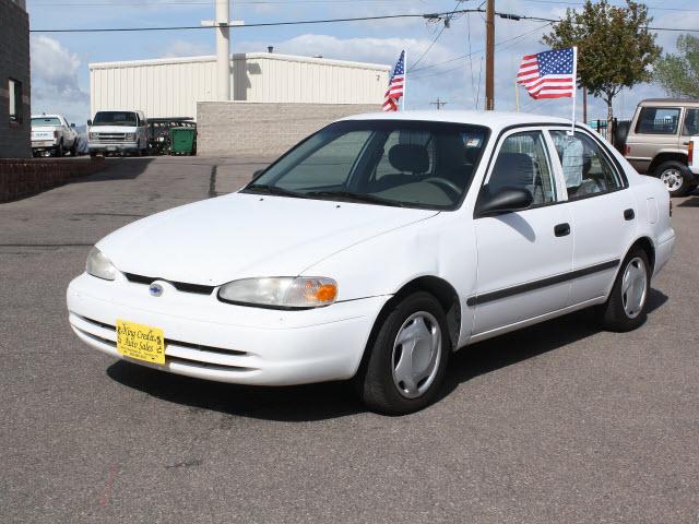 Photo of 2002 Chevrolet Prizm