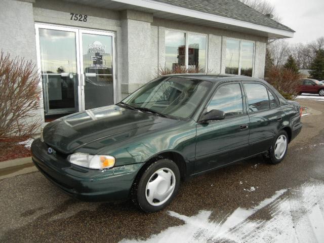 Photo of 2001 Chevrolet Prizm