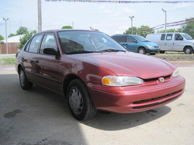 Photo of 1999 Chevrolet Prizm