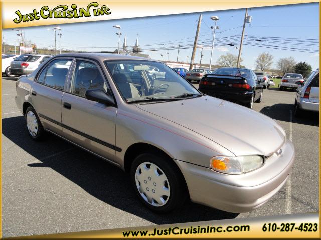 Photo of 1999 Chevrolet Prizm