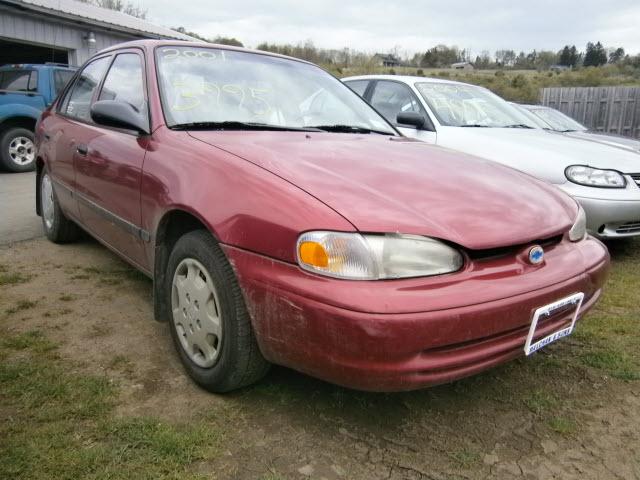 Photo of 2001 Chevrolet Prizm