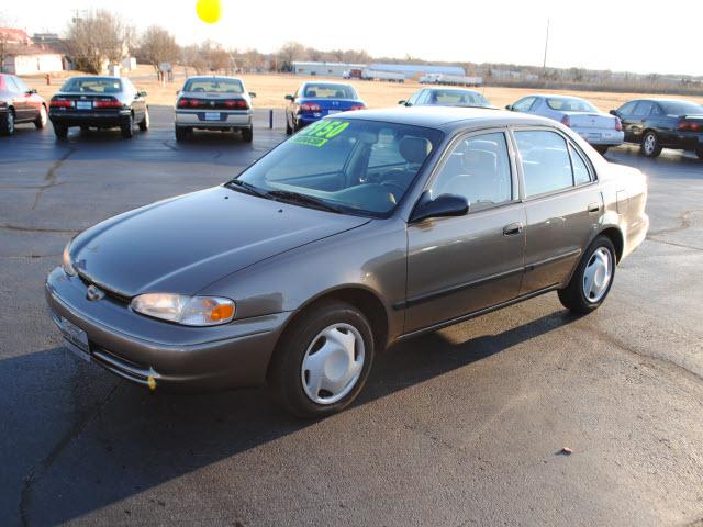 Photo of 2000 Chevrolet Prizm