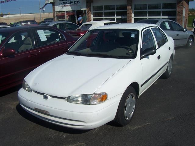 Photo of 2002 Chevrolet Prizm
