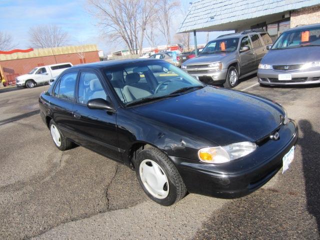 Photo of 2000 Chevrolet Prizm