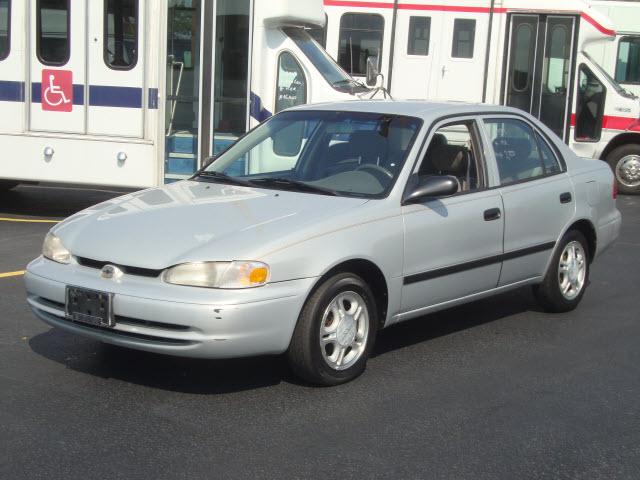 Photo of 1999 Chevrolet Prizm