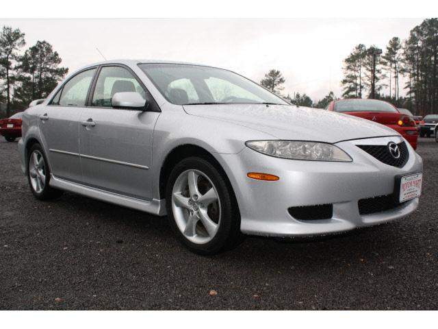 Photo of 2004 Mazda MAZDA6