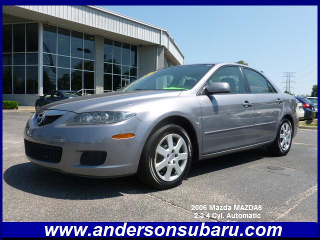 Photo of 2006 Mazda MAZDA6