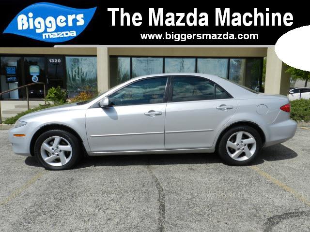 Photo of 2003 Mazda MAZDA6
