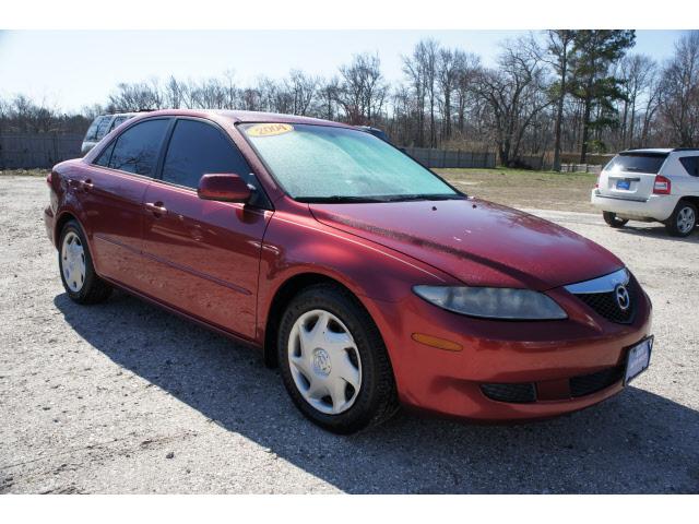 Photo of 2004 Mazda MAZDA6