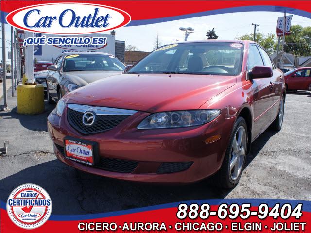 Photo of 2005 Mazda MAZDA6
