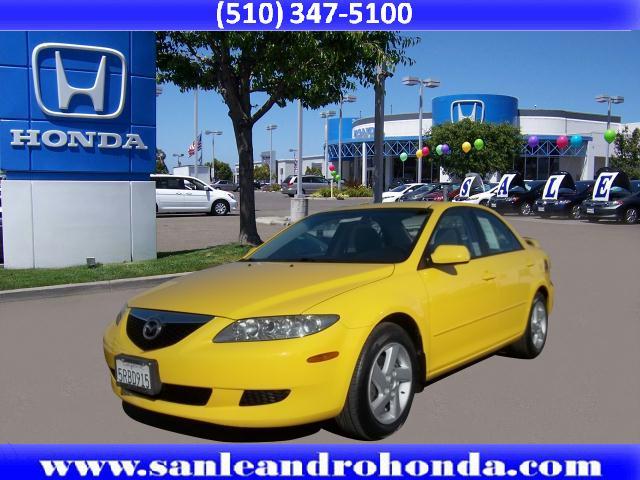 Photo of 2003 Mazda MAZDA6