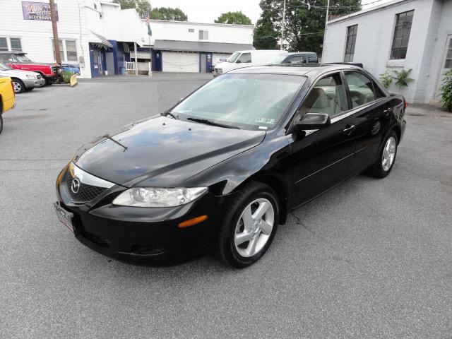 Photo of 2003 Mazda MAZDA6