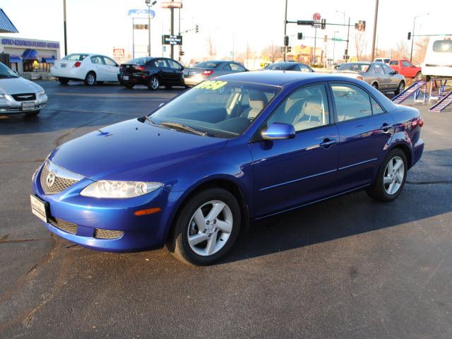 Photo of 2003 Mazda MAZDA6